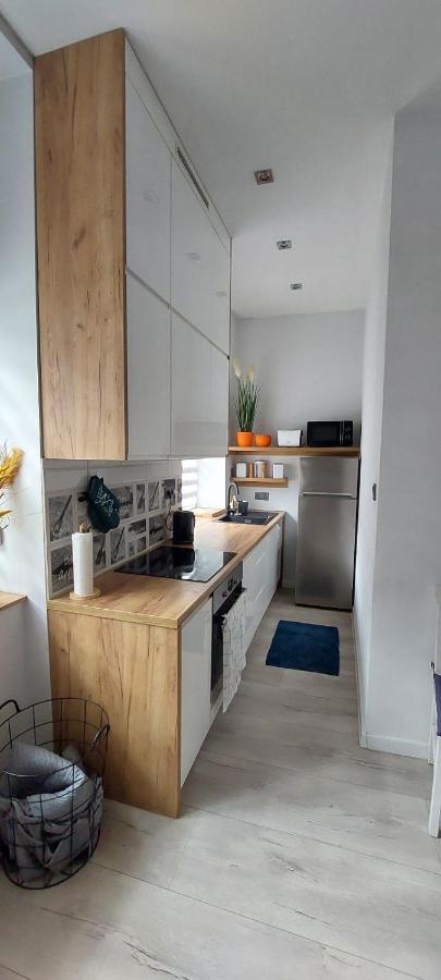 Apartament W Centrum Νίσα Εξωτερικό φωτογραφία
