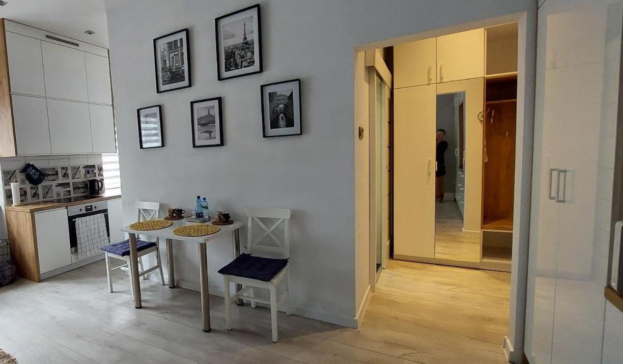 Apartament W Centrum Νίσα Εξωτερικό φωτογραφία